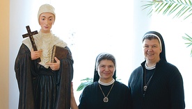  Braniewska błogosławiona. Od 400 lat siostry kontynuują charyzmat bł. Reginy Protmann, pracując z ubogimi, potrzebującymi i wątpiącymi