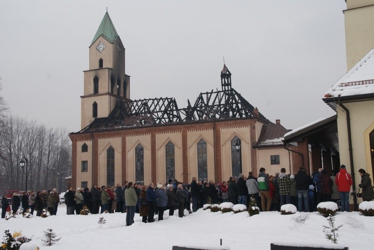 Mieszkańcy Jaśkowic, stajemy przy was!