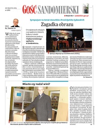 Sandomierski 03/2013