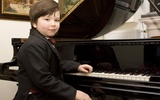 Mały pianista podbija świat