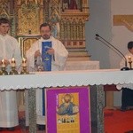 Roraty w parafii Wniebowzięcia Panny Marii w Bielom Potoku pri Ružomberku na Słowacji