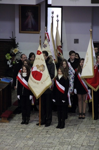 Zjazd Rodziny Szkół im. bł. Jana Pawła II