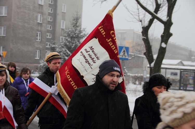 Zjazd Rodziny Szkół im. bł. Jana Pawła II