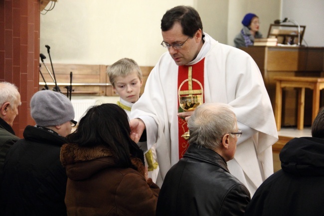 13. rocznica śmierci ks. Hilarego Jastaka 