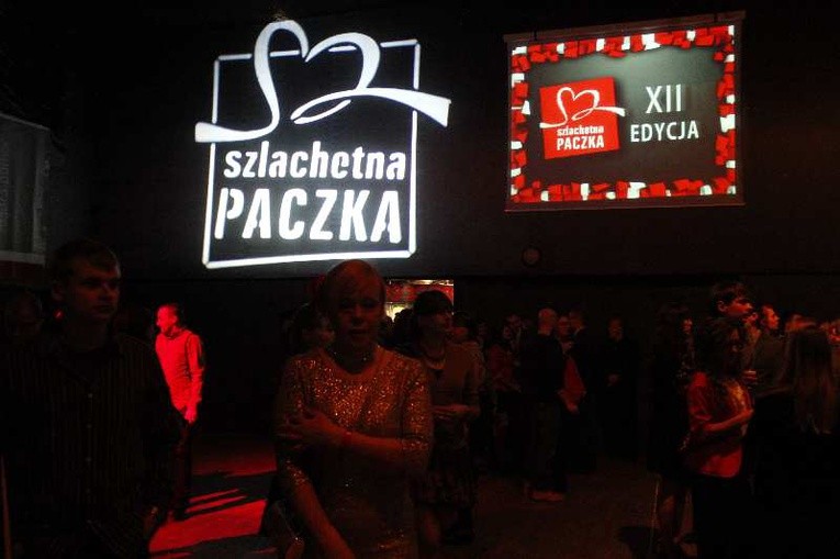 Gala Szlachetnej Paczki w Warszawie