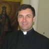 Biskup nominat, ks. Piotr Sawczuk