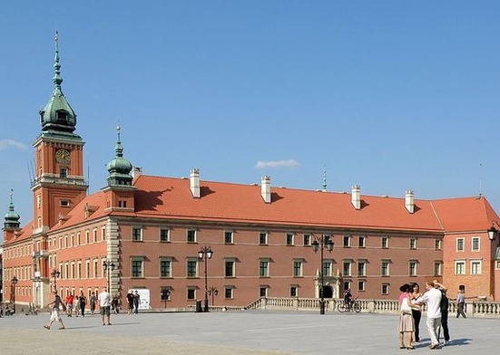 Najnowsze skarby Zamku Królewskiego