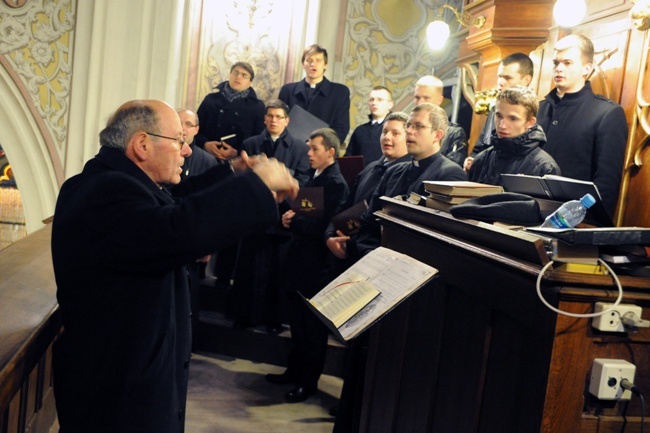 Imieniny i 20-lecie sakry bp. Henryka Tomasika