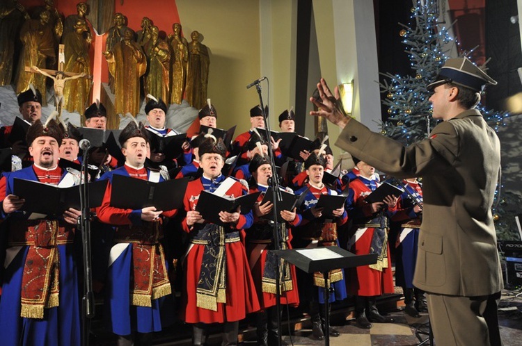 Koncert patriotyczny w Brzesku