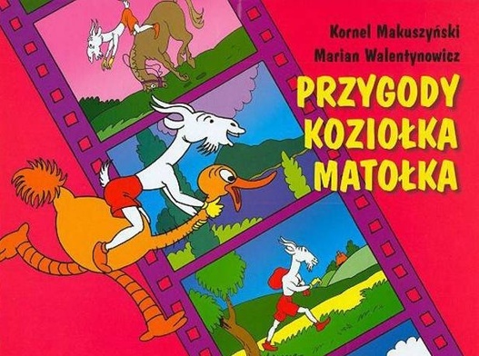 Klasyczne przygody Matołka