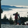  Beskid z nartami to jedna z propozycji sądeckiej „Opoki”