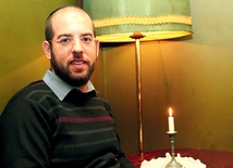  – Chrześcijan i Żydów wiele łączy i wspólnie możemy zrobić sporo dobrego – mówi rabin Samuel Rosenberg 