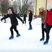  Miasta przygotowały sztuczne lodowiska