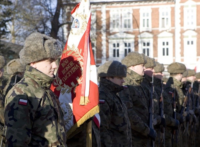 Uczcili pamięć powstańców