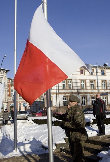 Rocznica Powstania Styczniowego w Koszalinie