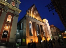 Spocznie w katedrze warszawskiej