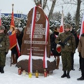 Pomnik powstańców styczniowych