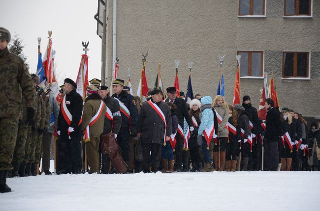 Pamiętamy o powstańcach