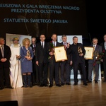 Statuetki św. Jakuba