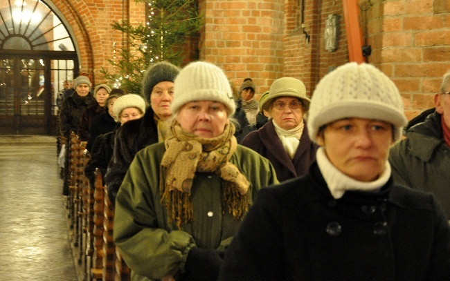 Nabożeństwo ekumeniczne w Gorzowie Wlkp.