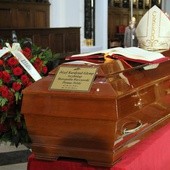 Dziś pogrzeb Prymasa