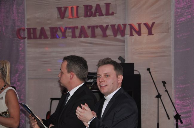 Bal charytatywny w Dałowie