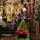 Był opatrznościowym pasterzem