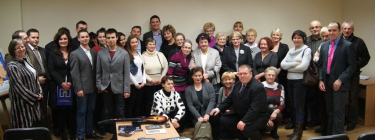 Konferencja na temat wykluczenia cyfrowego