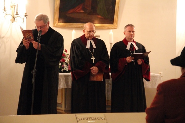 Tydzień Ekumeniczny – kościół ewangelicko-augsburski