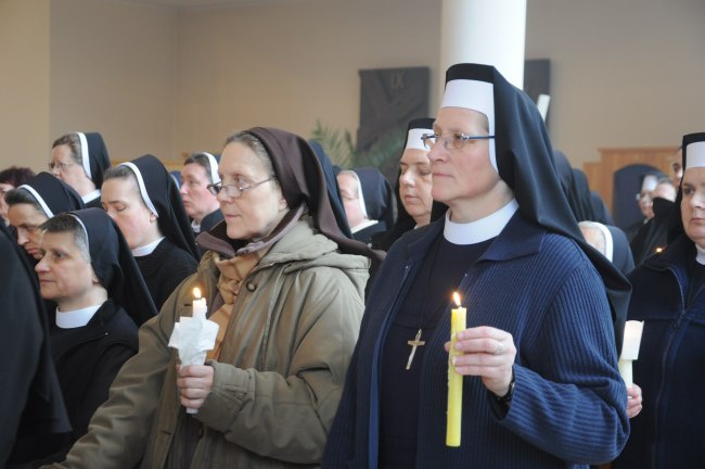 Dzień Życia Konsekrowanego