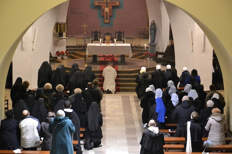 Dzień Życia Konsekrowanego w archidiecezji