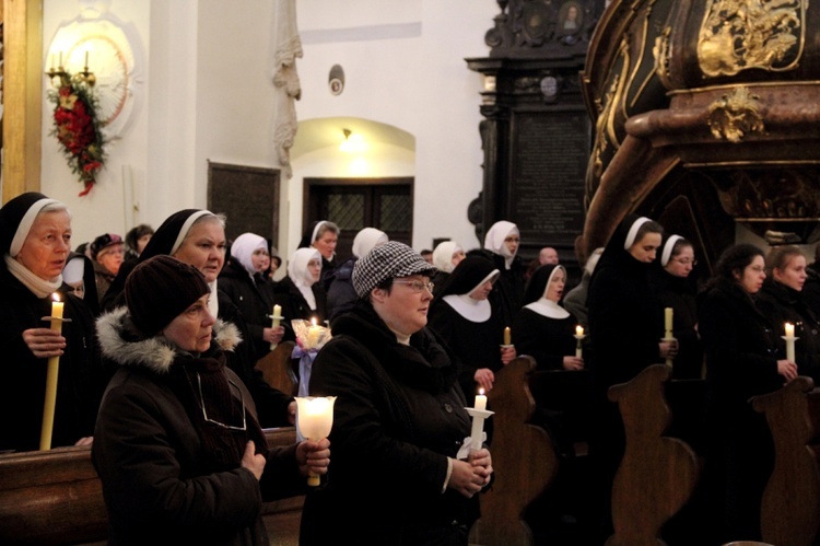 Dzień Życia Konsekrowanego