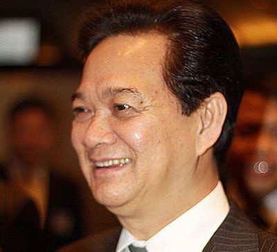 Premier Nguyễn Tấn Dũng
