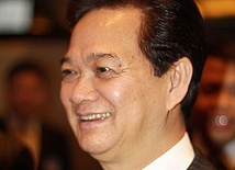 Premier Nguyễn Tấn Dũng