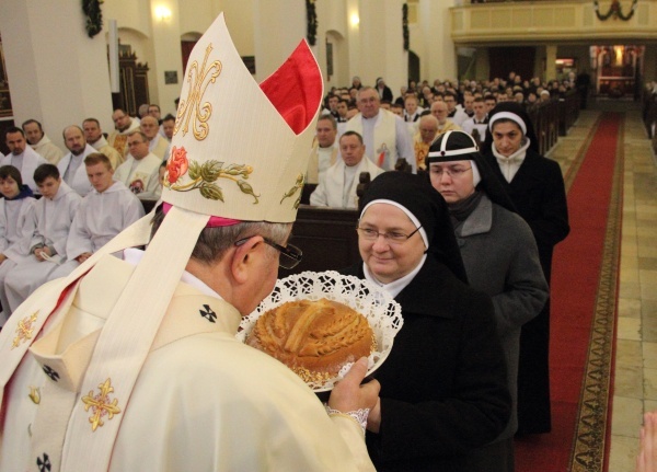 Święto zakonów