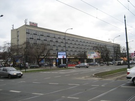 Chcą wyburzyć hotel Cracovia