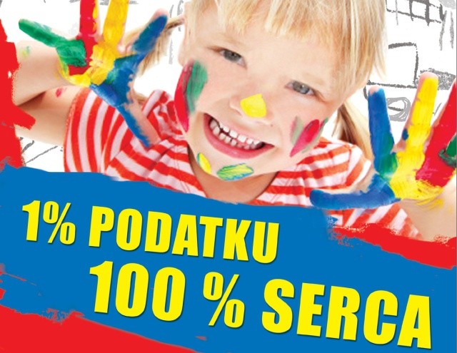 Daj 100 proc. serca!