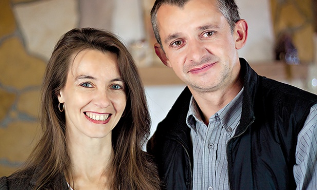 Agnieszka i Jakub Kołodziejowie, twórcy „Małżeńskiej Gry”