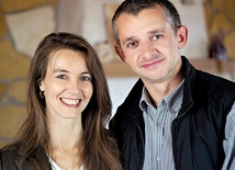 Agnieszka i Jakub Kołodziejowie, twórcy „Małżeńskiej Gry”