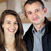 Agnieszka i Jakub Kołodziejowie, twórcy „Małżeńskiej Gry”