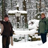 Żołnierska mogiła nie ma narodowości