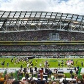 Irlandczycy dziękują za Euro 2012