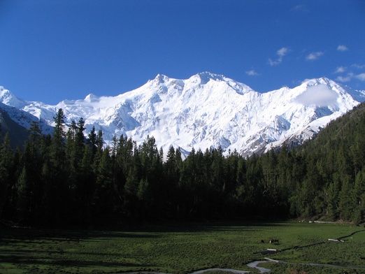 Polacy atakują Nanga Parbat 