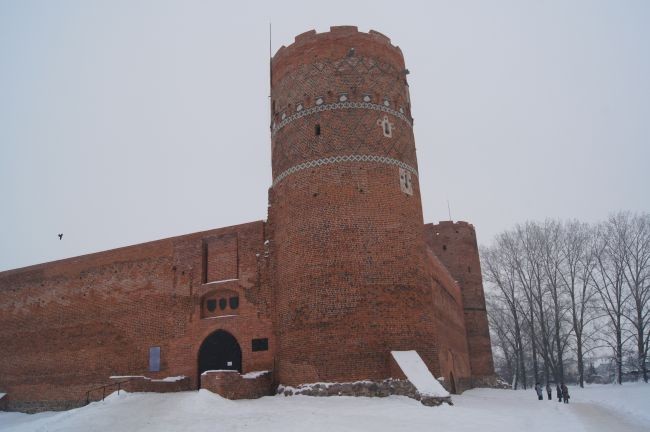 Ciechanowski zamek, który był wspaniałą siedzibą książąt mazowieckich, czeka na kolejny etap rewitalizacji