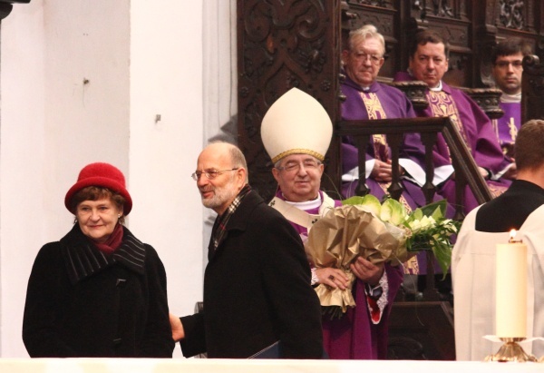 Dziękczynienie za Prymasa