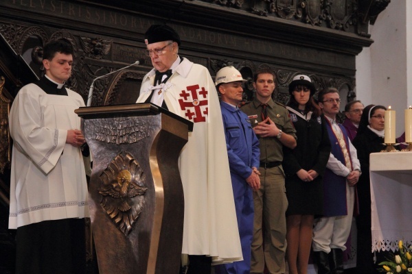 Dziękczynienie za Prymasa