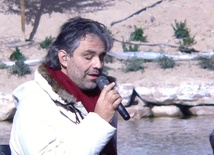Andrea Bocelli o "Fatimie"