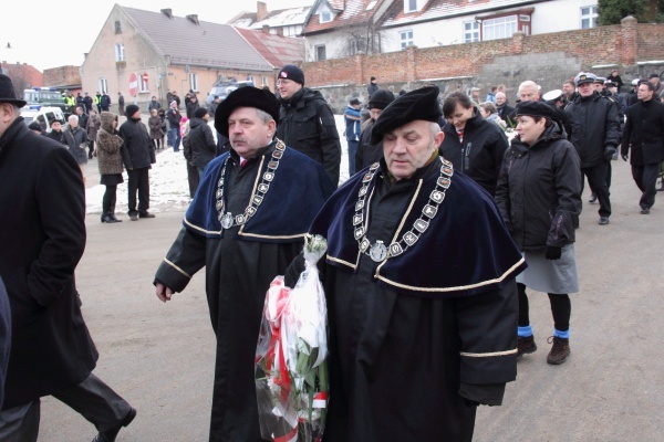 93. rocznica Zaślubin Polski z Morzem