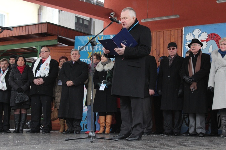 21. Międzynarodowy Narciarski Rajd Chłopski