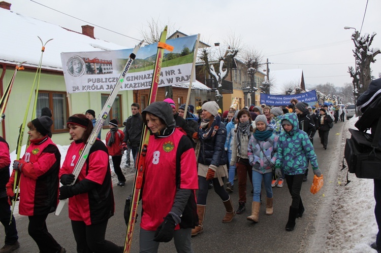 21. Międzynarodowy Narciarski Rajd Chłopski